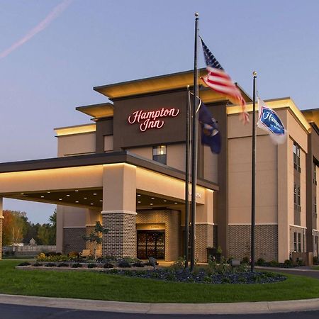 Hampton Inn Маунт Плезант Екстериор снимка